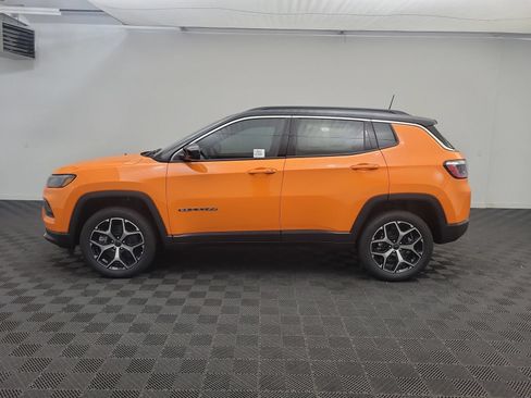 New 2026 Jeep Compass Limited AWD/4WD image 2