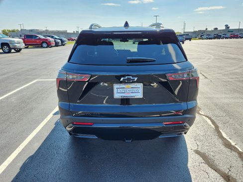 New 2026 Chevrolet Equinox RS w/ Convenience Package III image 4