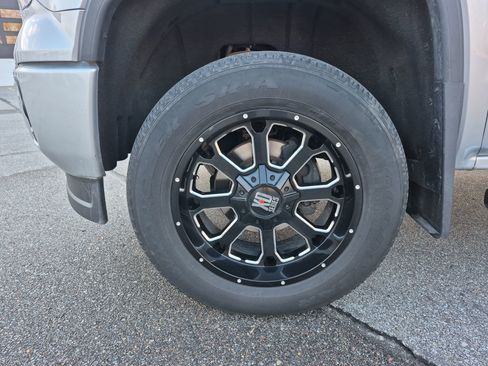 Used 2014 GMC Sierra 1500 SLT w/ All-Terrain Package image 29