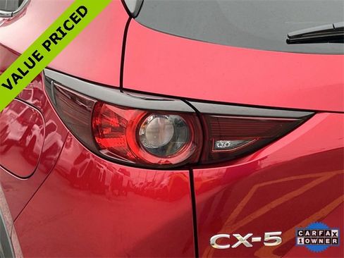 Used 2020 MAZDA CX-5 Touring image 10