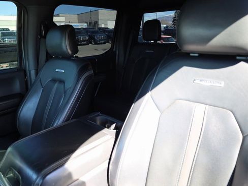 Used 2017 Ford F350 Platinum w/ FX4 4x4 Off Road Package image 16