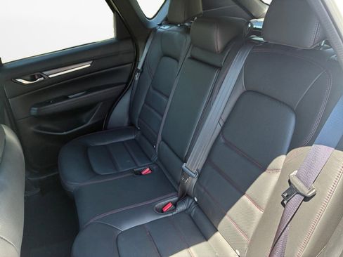 Certified 2025 MAZDA CX-5 2.5 Turbo AWD/4WD image 12