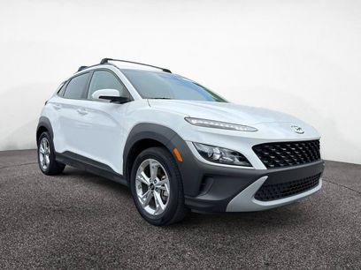 Certified 2023 Hyundai Kona SEL