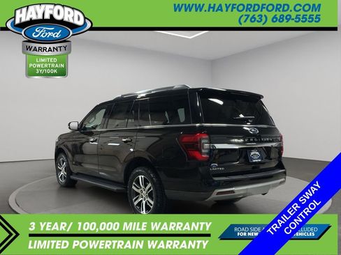 Used 2024 Ford Expedition Limited image 5