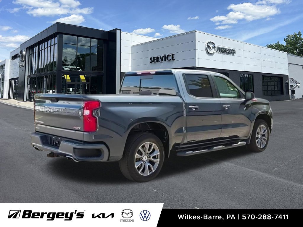 Used 2019 Chevrolet Silverado 1500 RST w/ All-Star Edition AWD/4WD image 10
