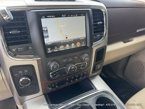 Used 2017 RAM 2500 Laramie AWD/4WD image 14