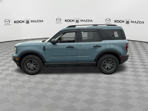 Used 2023 Ford Bronco Sport Big Bend AWD/4WD image 4