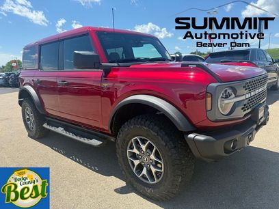 New 2025 Ford Bronco Badlands