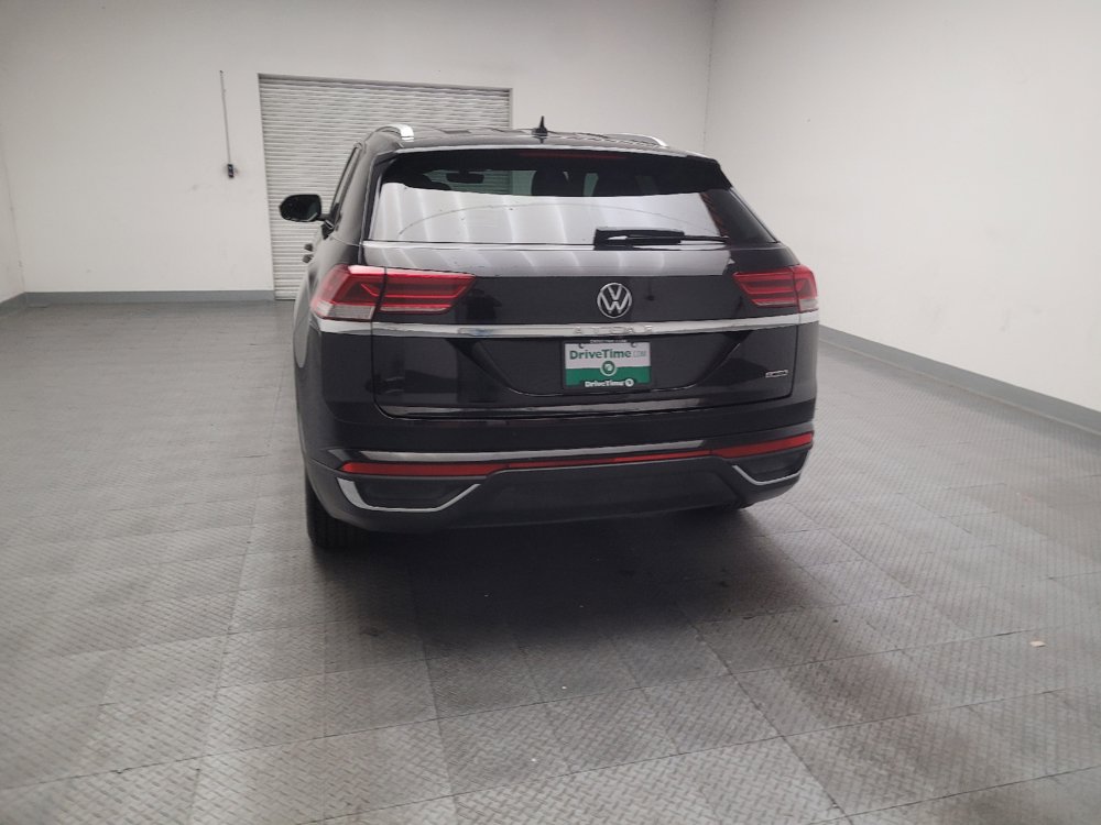 Used 2020 Volkswagen Atlas Cross Sport S AWD/4WD image 6