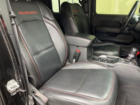Used 2021 Jeep Gladiator Rubicon AWD/4WD image 22