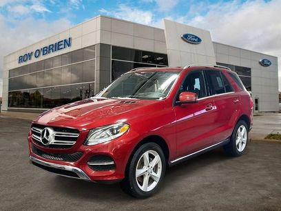 Used 2017 Mercedes-Benz GLE 350 4MATIC