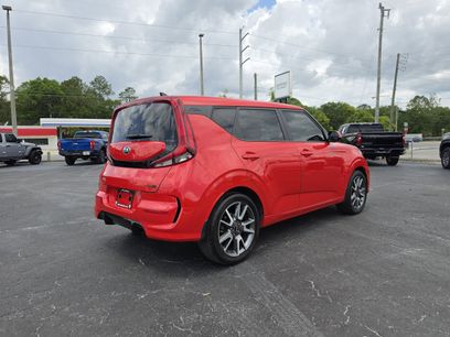 Used 2021 Kia Soul GT-Line