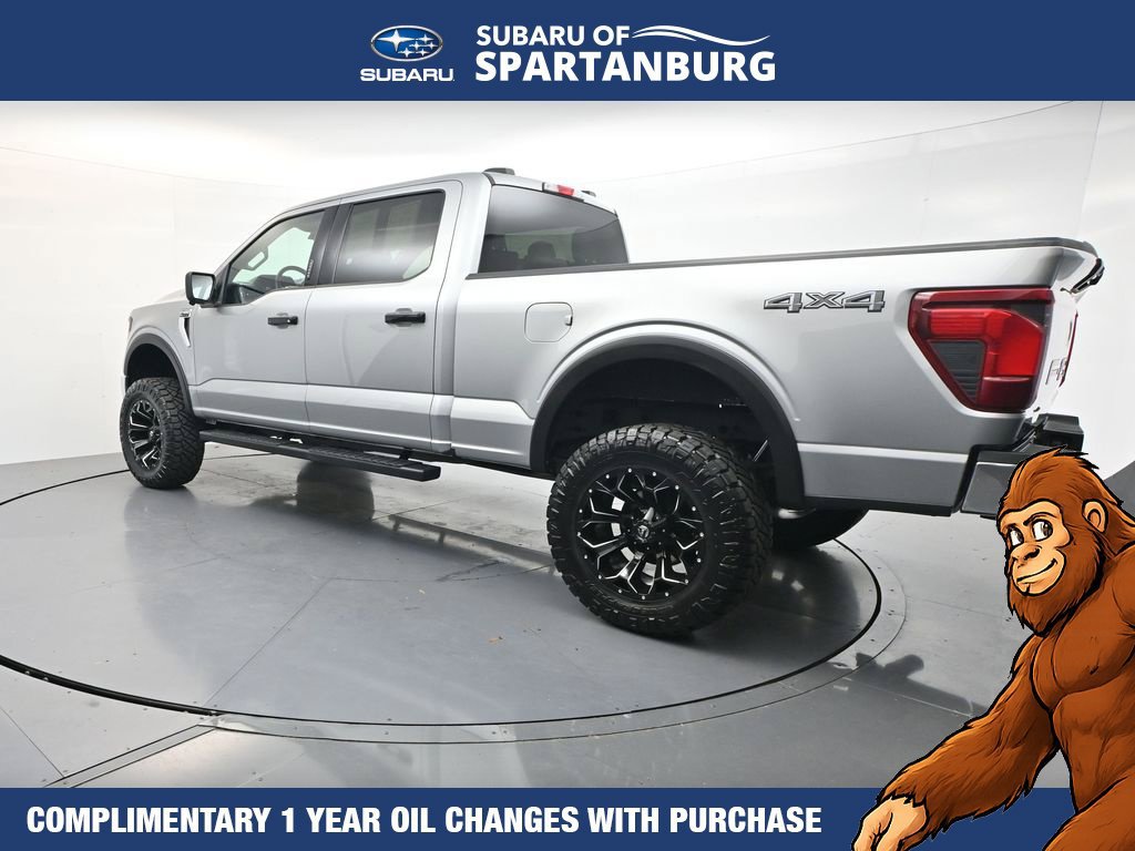 Used 2024 Ford F150 XLT w/ Tow/Haul Package AWD/4WD image 6