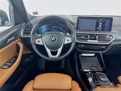 Certified 2022 BMW X3 xDrive30i w/ Premium Package 2 image 23