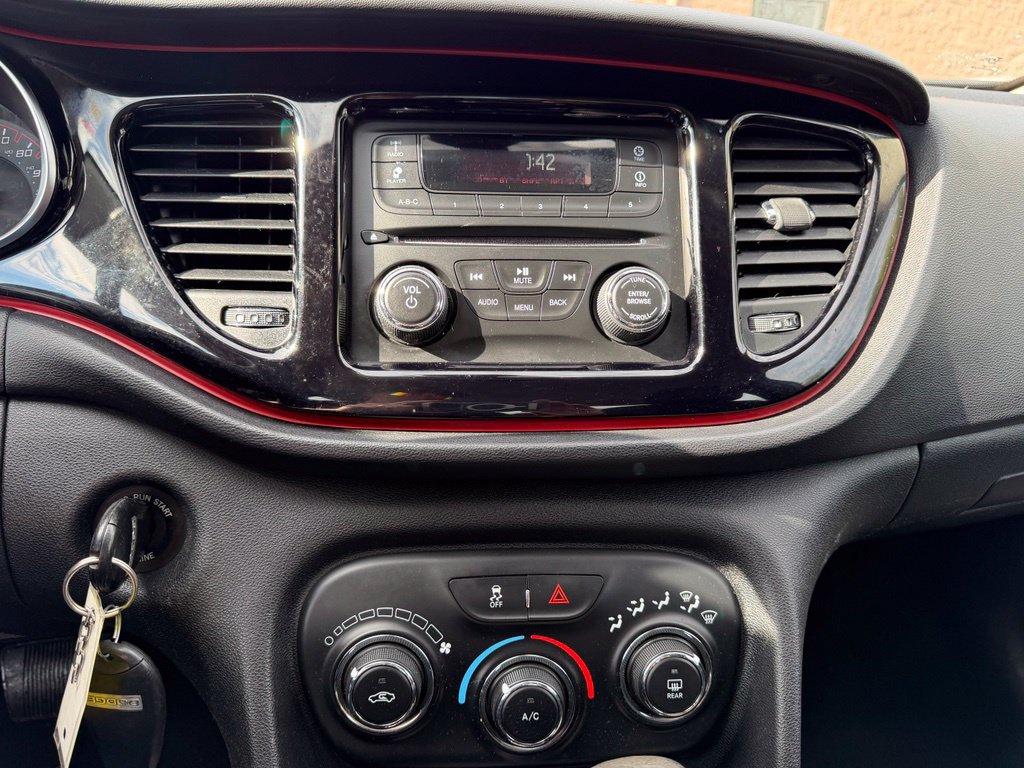 Used 2016 Dodge Dart SXT FWD image 11