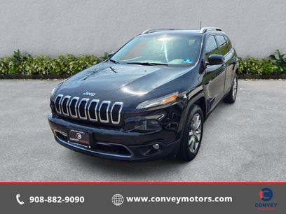 Used 2018 Jeep Cherokee Limited