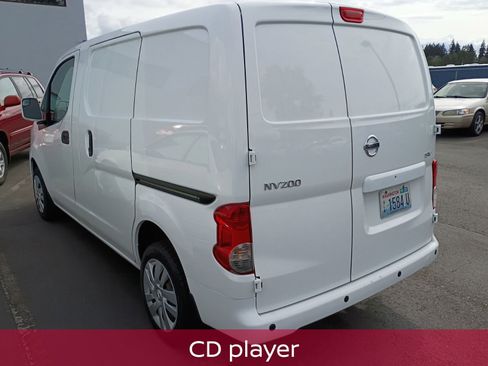 Used 2019 Nissan NV200 SV w/ Navigation Package FWD image 7