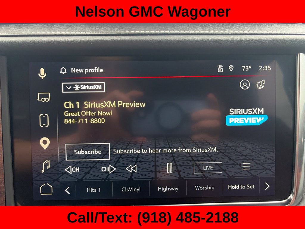 Used 2023 GMC Yukon Denali Ultimate AWD/4WD image 33