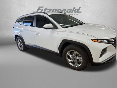 Used 2023 Hyundai Tucson SEL image 3