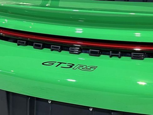 Certified 2024 Porsche 911 GT3 RS image 10
