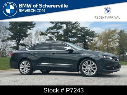 Used 2018 Chevrolet Impala Premier w/ Premier Convenience Package