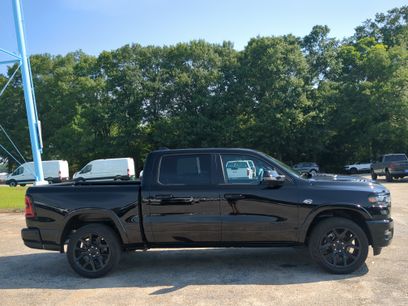 New 2026 RAM 1500 Laramie w/ Night Edition