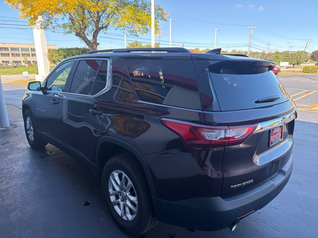 Used 2019 Chevrolet Traverse LT FWD image 5