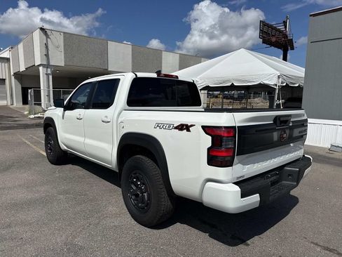 Used 2026 Nissan Frontier PRO-4X AWD/4WD image 8