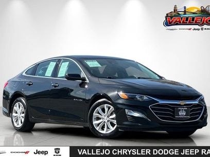 Used 2024 Chevrolet Malibu LT