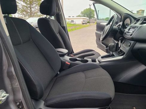 Used 2017 Nissan Sentra S FWD image 20