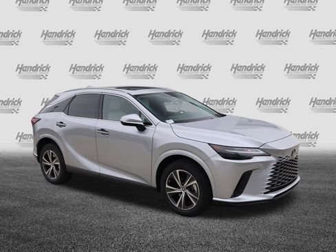 Certified 2023 Lexus RX 350 Premium w/ Cold Area Package image 2