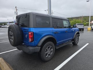 Used 2023 Ford Bronco Big Bend AWD/4WD video 3