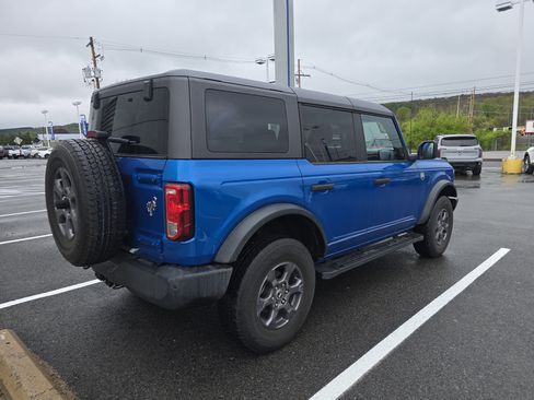 Used 2023 Ford Bronco Big Bend AWD/4WD image 3