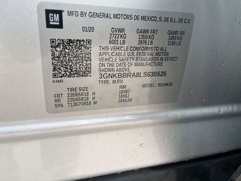 Used 2020 Chevrolet Blazer LT image 10