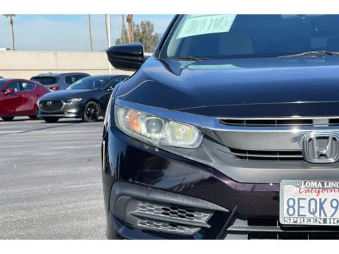 Certified 2018 Honda Civic LX image 39