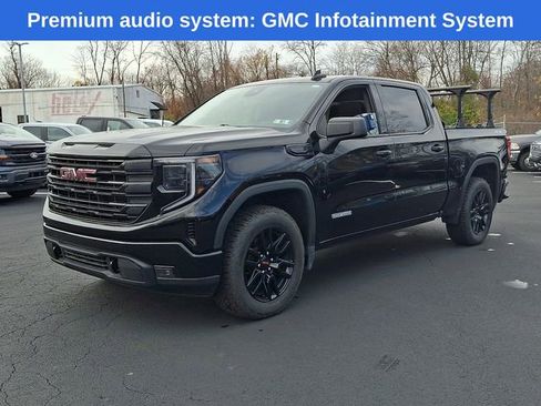 Used 2023 GMC Sierra 1500 Elevation AWD/4WD image 9