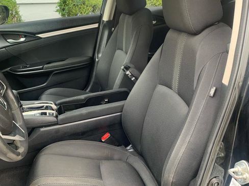 Used 2016 Honda Civic EX-T image 7