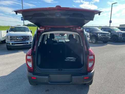 New 2025 Ford Bronco Sport Heritage w/ Convenience Package image 18