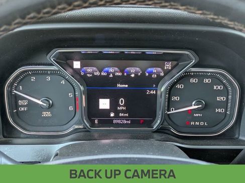 Used 2021 GMC Sierra 1500 AT4 w/ AT4 Value Package AWD/4WD image 19