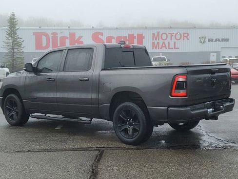 Used 2021 RAM 1500 Big Horn image 6