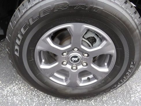 Certified 2023 Ford Bronco Big Bend image 28