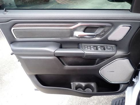 Used 2026 RAM 1500 Laramie w/ Night Edition AWD/4WD image 19