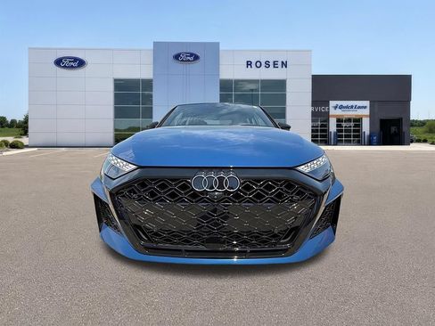 Used 2025 Audi RS 3 AWD/4WD image 34