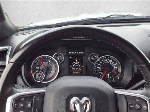 Used 2024 RAM 2500 Big Horn AWD/4WD image 11