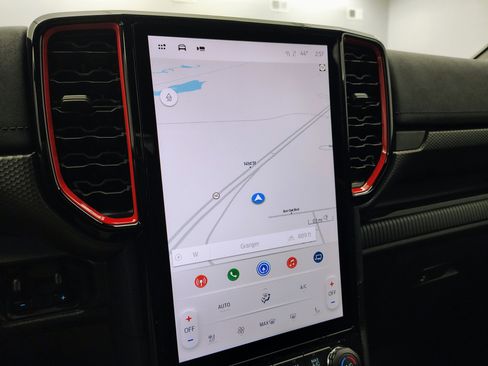 Used 2025 Ford Ranger Raptor image 3