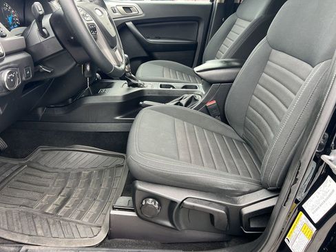 Used 2021 Ford Ranger XLT w/ Equipment Group 301A Mid image 17