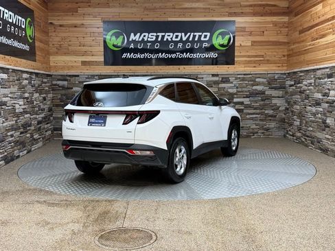 Certified 2023 Hyundai Tucson SEL image 9