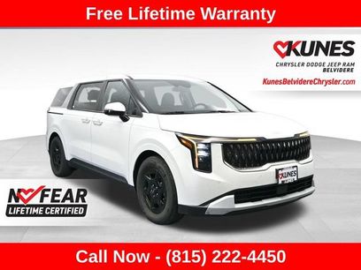 Used 2026 Kia Carnival