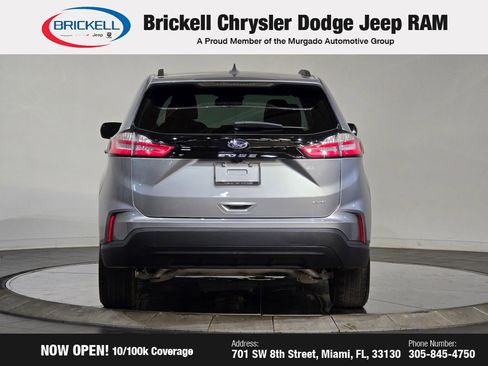 Used 2022 Ford Edge SE image 7