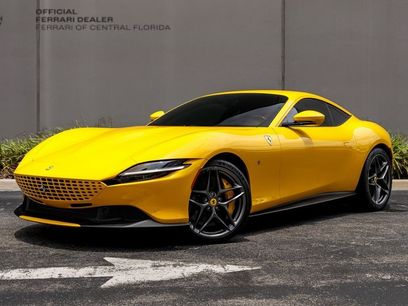 Used 2021 Ferrari Roma